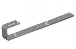 Solar PV roof fixing slate