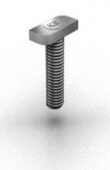 Solar PV fixing T bolt