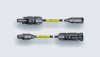 MCT4 to MCT3 Cable lead connector MCT4 to MCT3 Cable lead connector