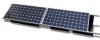 Solar module double Flat Roof Fixing kit