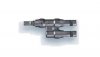 MCT4 connector 3 way (male socket)