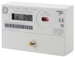 PV total generation meter (Landis + Gyr)