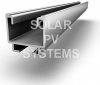 Solar PV Roof Fixing rail Solar PV Roof Fixing rail