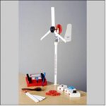 Educational Wind Turbine kit