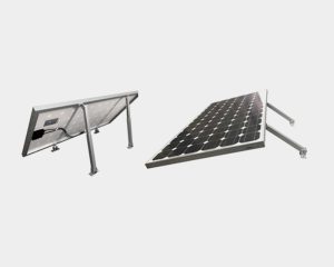 Adjustable Solar Panel Mounting Kit - DBS Kits