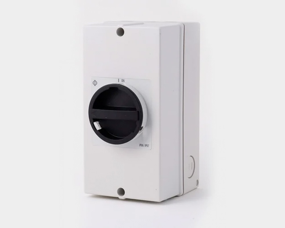Solar DC Isolation Switch