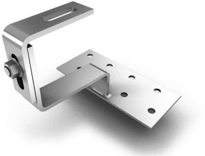 Solar Pantile Fixing - K2 Systems