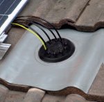 Cable Roof Entry Slates