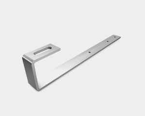 Slate Fixing Bracket - K2 Systems