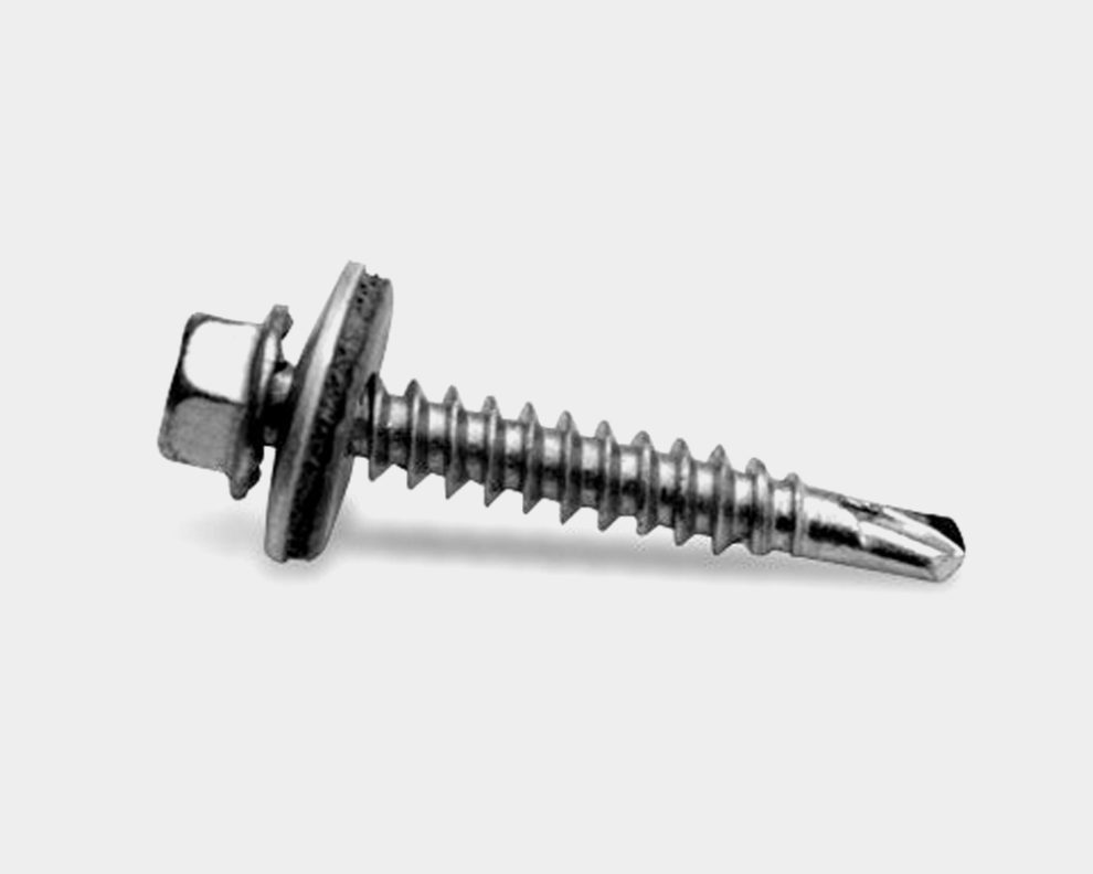 Speed Rail Screws Base fixings
