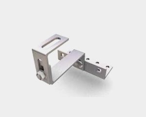 Vario 2 pantile solar bracket