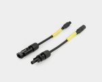 Solar MC4 Male and MC4 Female Cable Connectors
