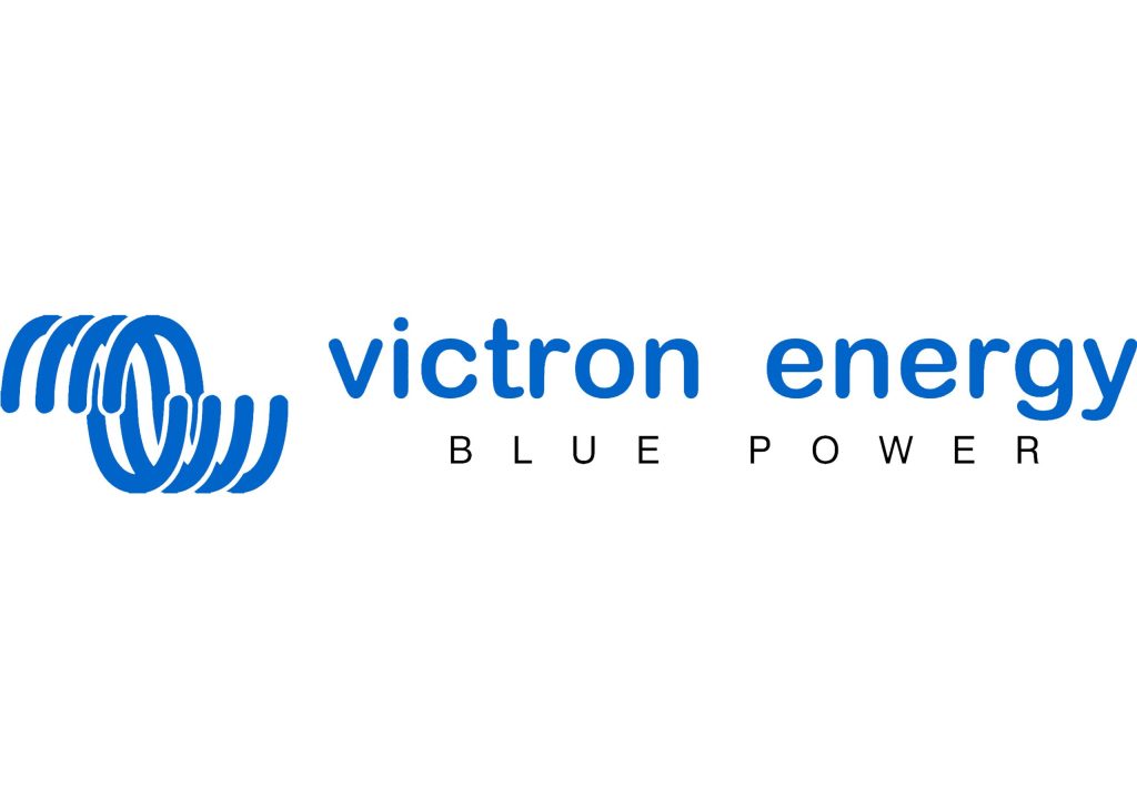 Victron Energy - Blue Power - Brand Logo